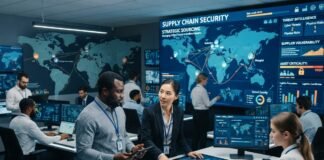 Supply Chain Security and Strategic Sourcing: Managing Critical Assets in Modern Industry Supply Chain Security and Strategic Sourcing: Managing Critical Assets in Modern Industry