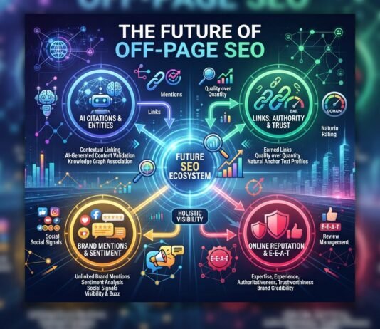 The Future of Off-Page SEO: Links, Mentions, Reputation and AI Citations