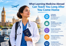 What Learning Medicine Abroad Can Teach You Long After You Come Home