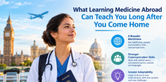 What Learning Medicine Abroad Can Teach You Long After You Come Home