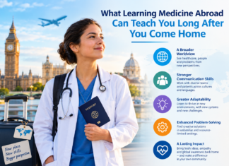 What Learning Medicine Abroad Can Teach You Long After You Come Home