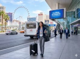 What to Expect on Your Las Vegas Business Trip