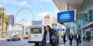 What to Expect on Your Las Vegas Business Trip