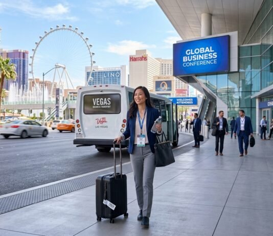 What to Expect on Your Las Vegas Business Trip