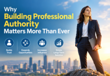 Why Building Professional Authority Matters More Than Ever Why Building Professional Authority Matters More Than Ever