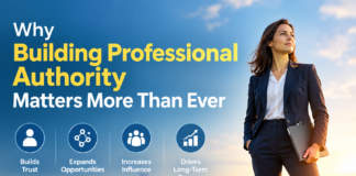 Why Building Professional Authority Matters More Than Ever Why Building Professional Authority Matters More Than Ever