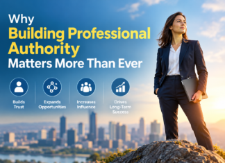 Why Building Professional Authority Matters More Than Ever Why Building Professional Authority Matters More Than Ever