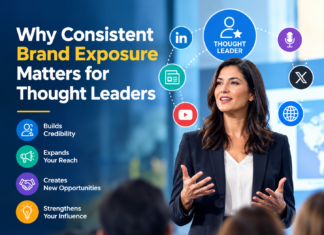 Why Consistent Brand Exposure Matters for Thought Leaders https://globalgurus.org/why-consistent-brand-exposure-matters-for-thought-leaders/