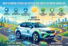 Why Hybrid Vehicles Offer the Best of Both Worlds Why Hybrid Vehicles Offer the Best of Both Worlds