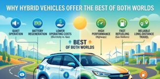 Why Hybrid Vehicles Offer the Best of Both Worlds