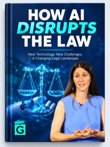 How AI Disrupts The Law
