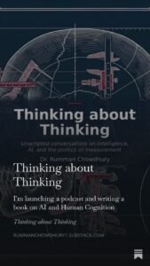 Thinking about Thinking