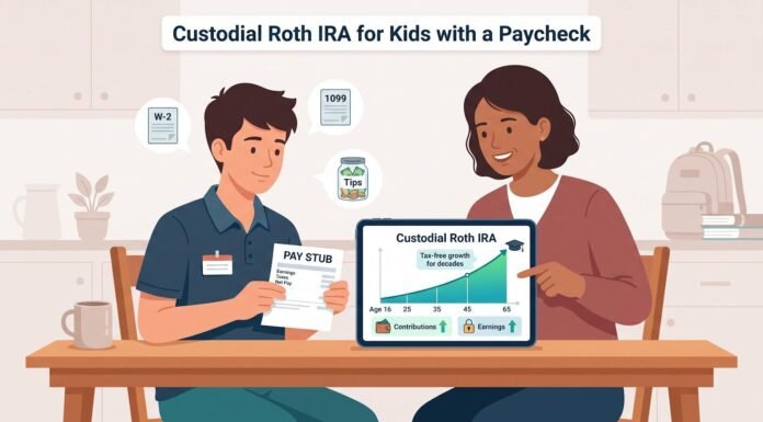 Best Tax-Advantaged Savings Accounts for Kids: 5 Options, Tax-Free vs Tax-Deferred Best Tax-Advantaged Savings Accounts for Kids: 5 Options Tax-Free vs Tax-Deferred