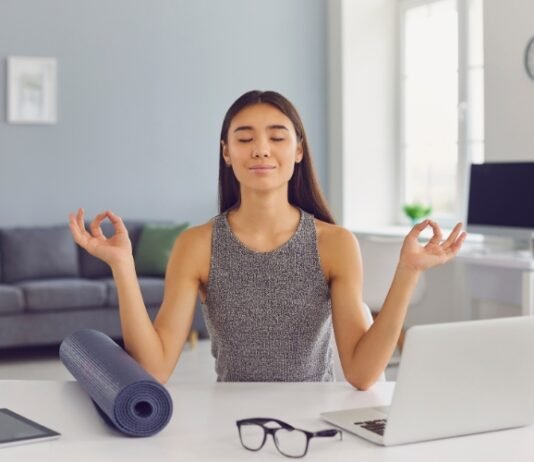 How to Take Control of Your Well-Being While Managing a Busy Career