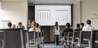 From Classroom Presentations to Confident Public Speaking: A Student’s Guide