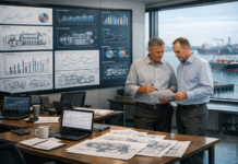 From Engine Data to Better Decisions: The Role of Data-Driven Leadership in Maritime Maintenance